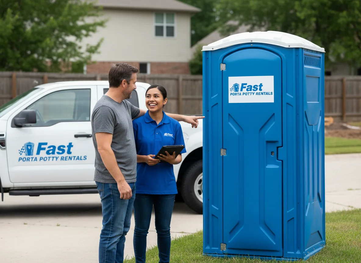 Standard Porta Potty Rentals Kenly, NC FAQs